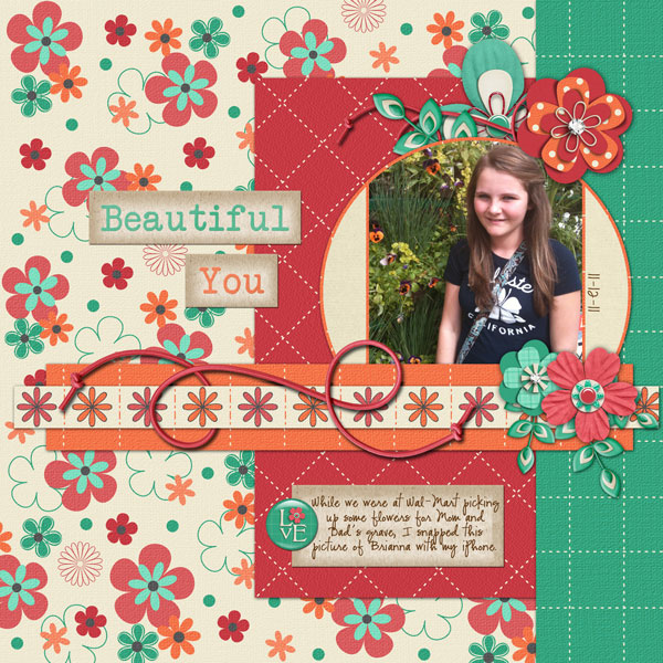 Beautiful you