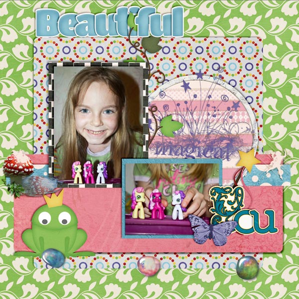 Beautiful You