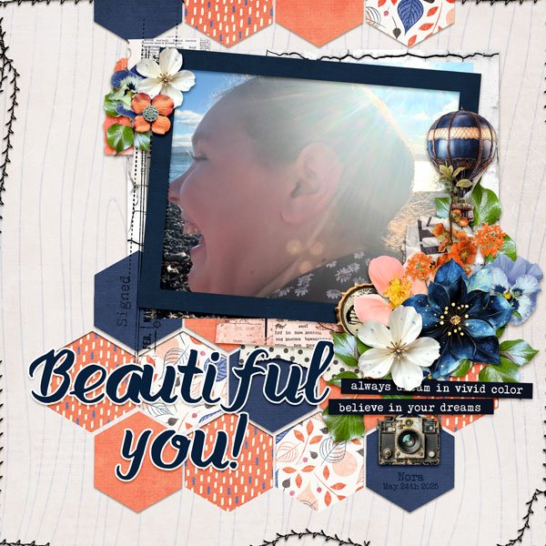 Beautiful You!