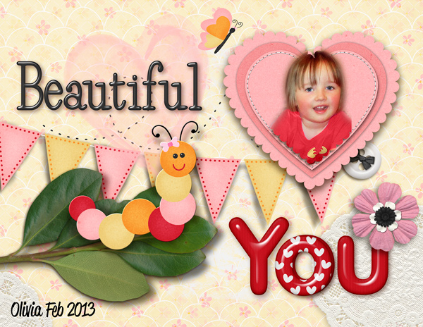Beautiful You