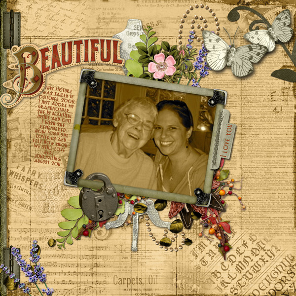 Beautigul (grandma)