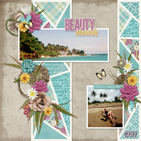 beauty abounds