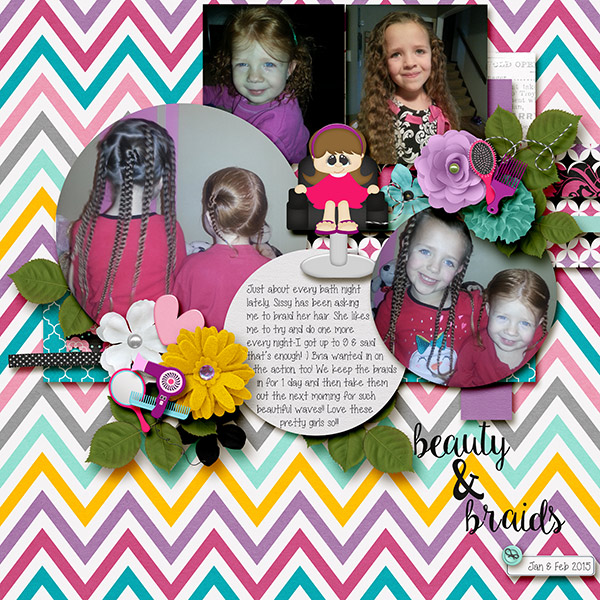 Beauty and Braids