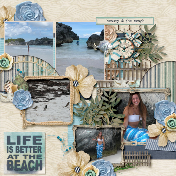 Beauty and the Beach