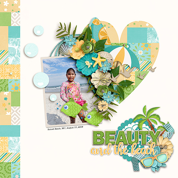 Beauty and the Beach