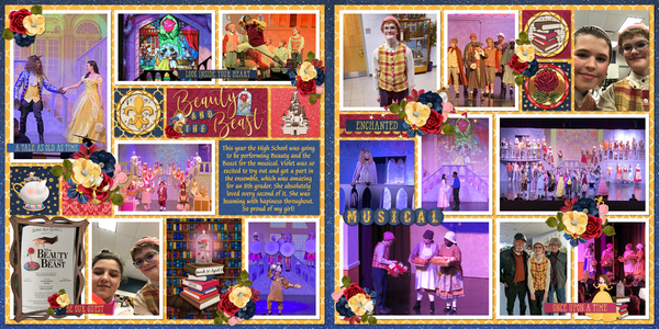 Beauty and the Beast Musical