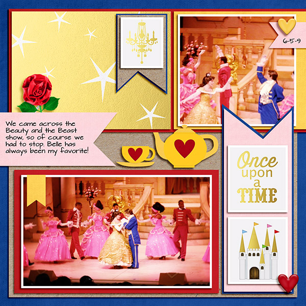 Beauty and the Beast