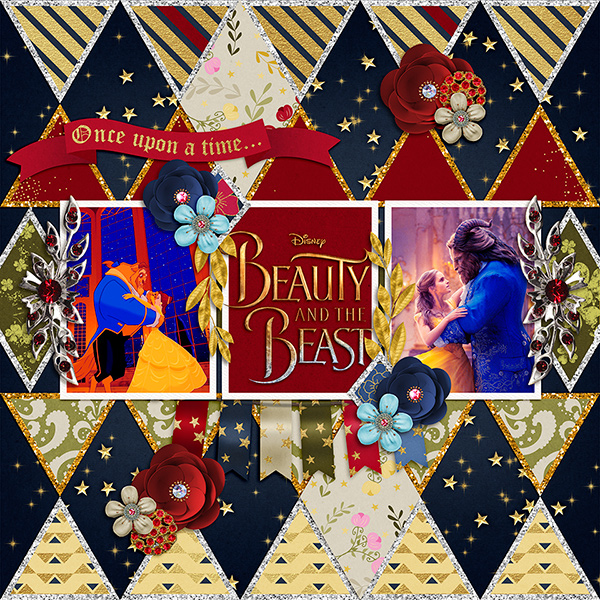 beauty and the beast