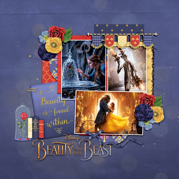 Beauty and the Beast