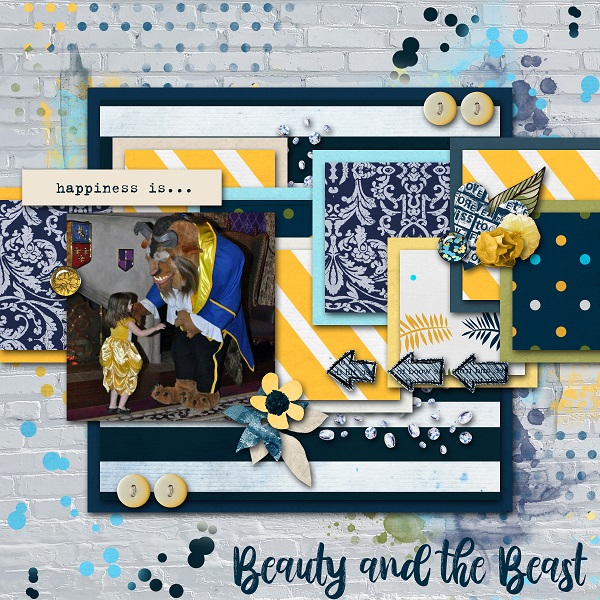 Beauty and the Beast