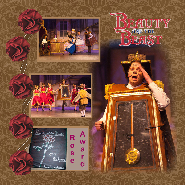Beauty and the Beast