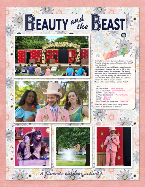 Beauty and the Beast