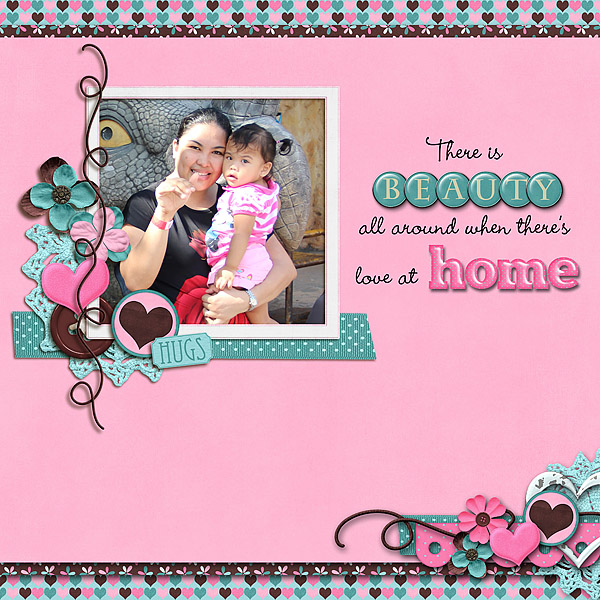 Beauty At Home