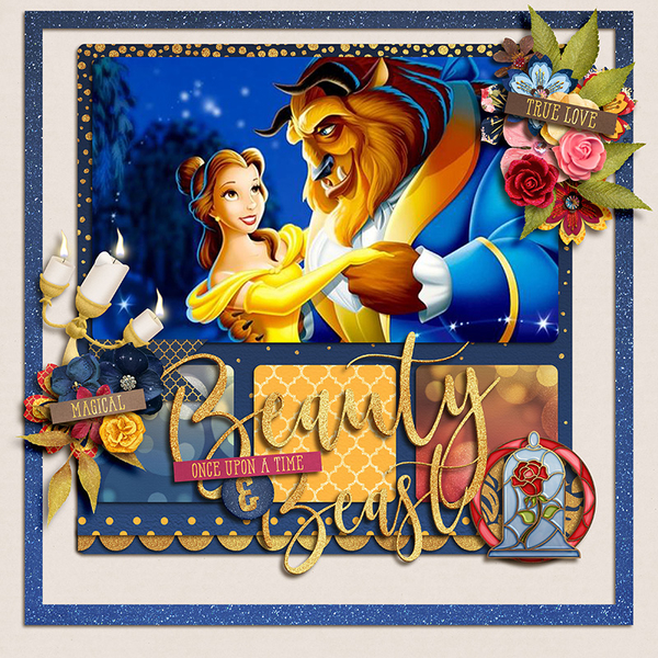 Beauty + Beast