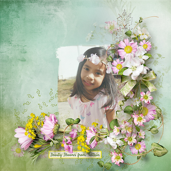 Beauty Blooms