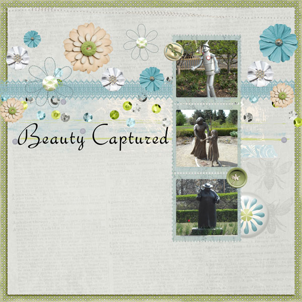 Beauty Captured