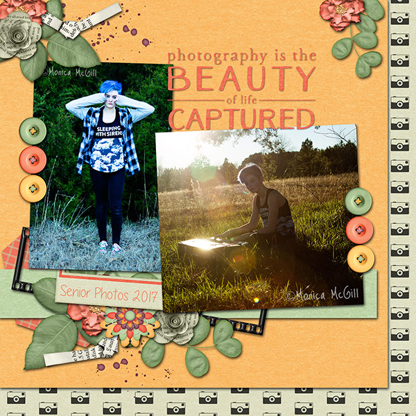 Beauty Captured