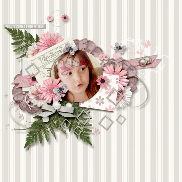 Beauty Comes From Within