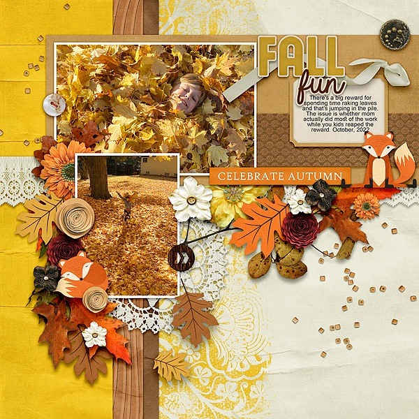 Beauty Fall