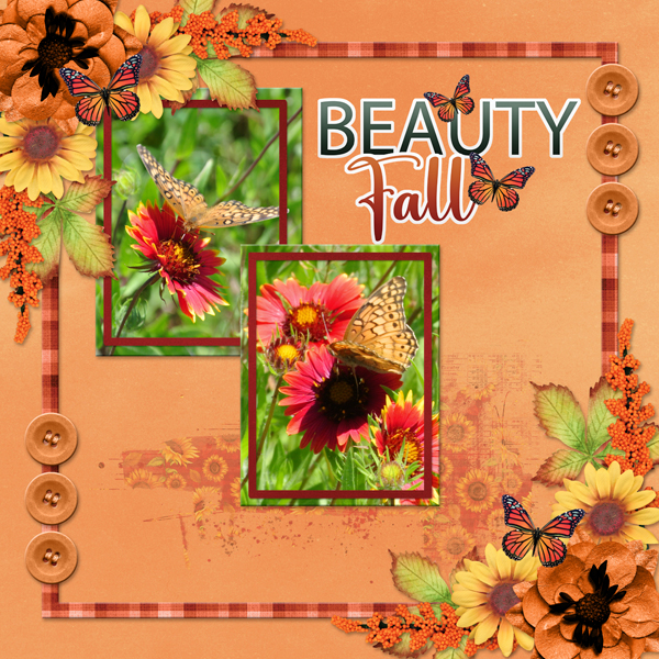 BEAUTY Fall