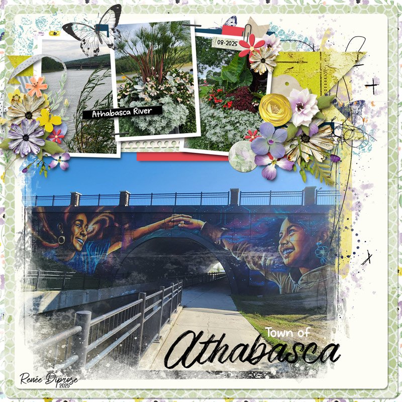 Beauty in Athabasca
