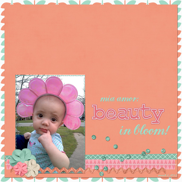 Beauty in bloom!
