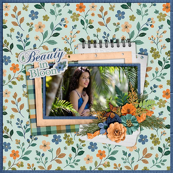 Beauty in Bloom