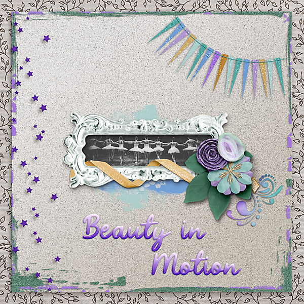 Beauty In Motion