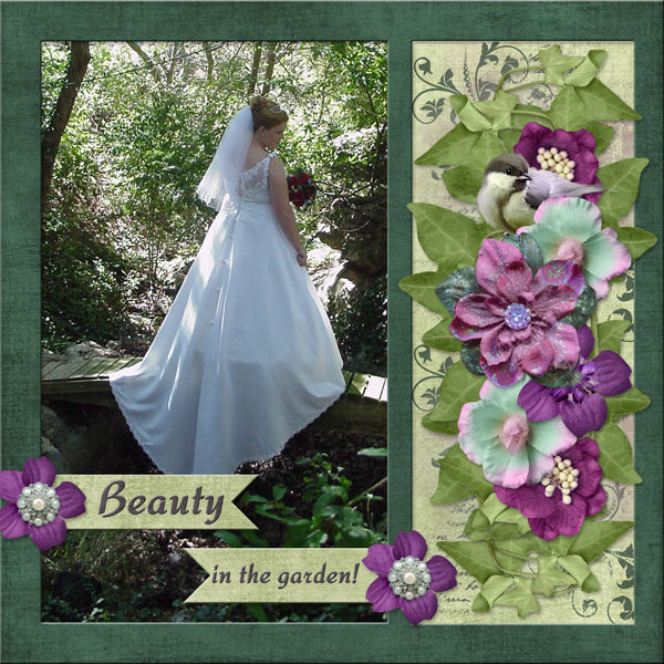 Beauty in the Garden