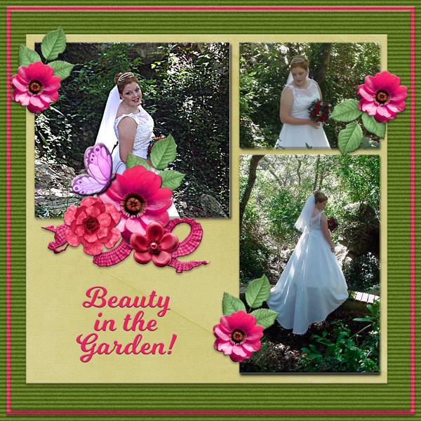 Beauty in the Garden!