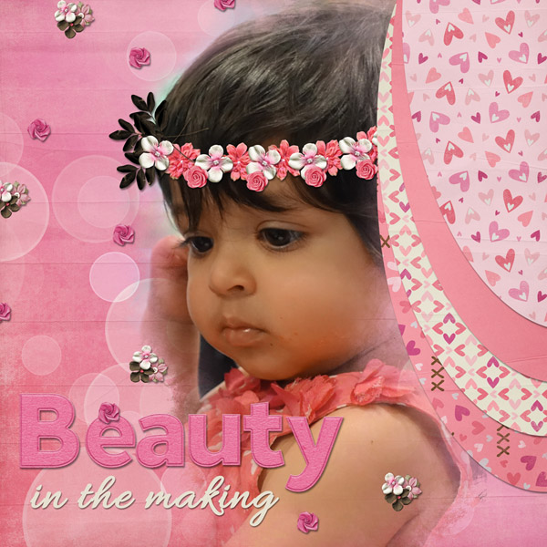 Beauty in the Making