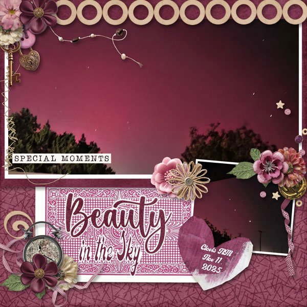 Beauty In The Sky
