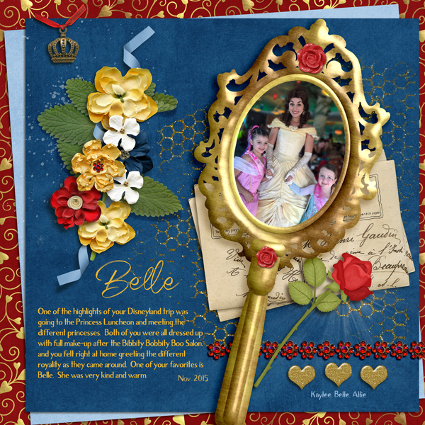 Beauty Inside - Belle