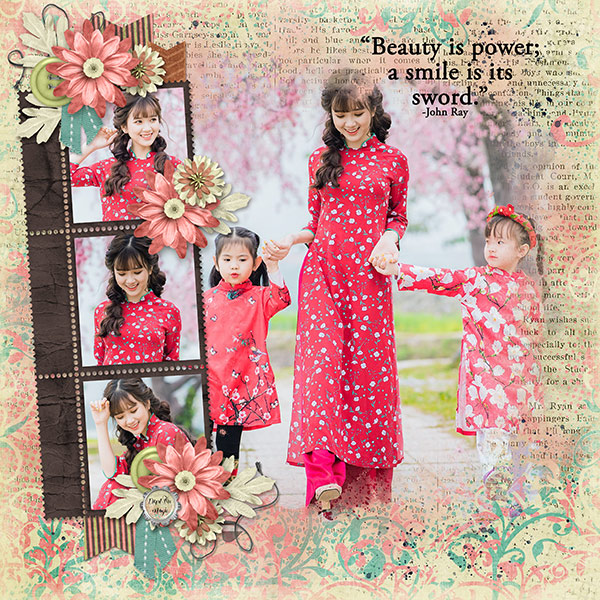 Beauty Is Power