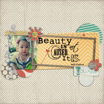 Beauty is You