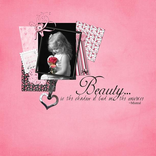 Beauty is...