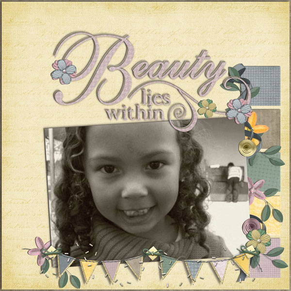 beauty lines within