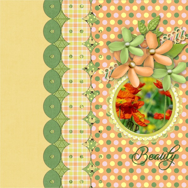 Beauty May Recipe