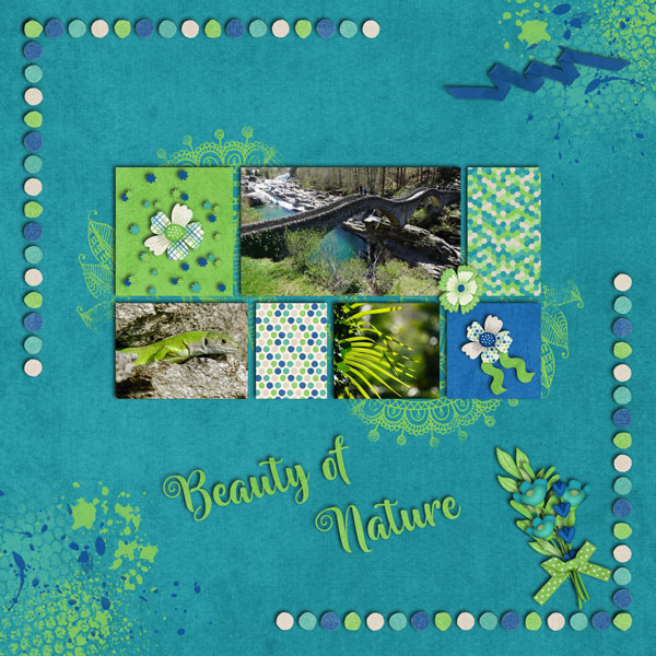 Beauty of nature