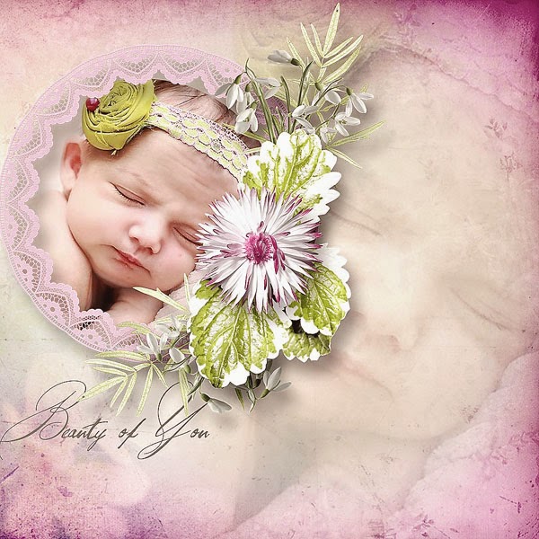 Beauty of you