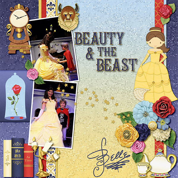 Beauty + The Beast
