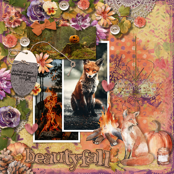 Beautyfall