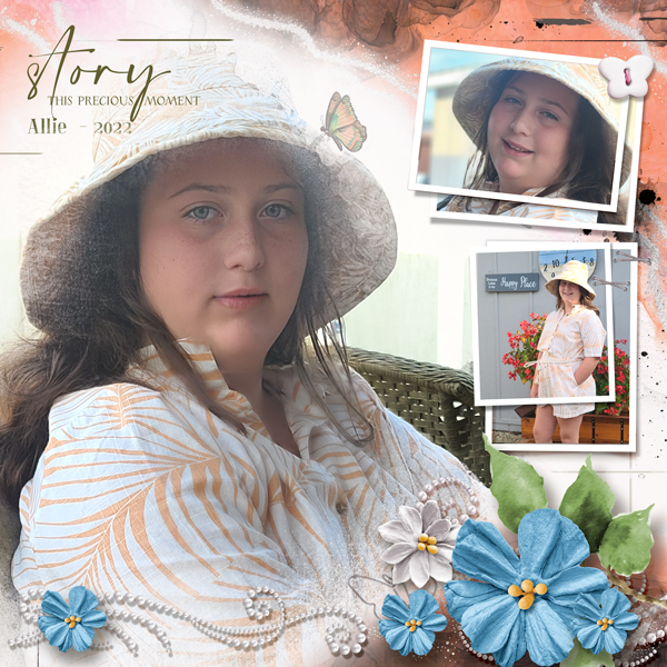 Beautyflies - Allie