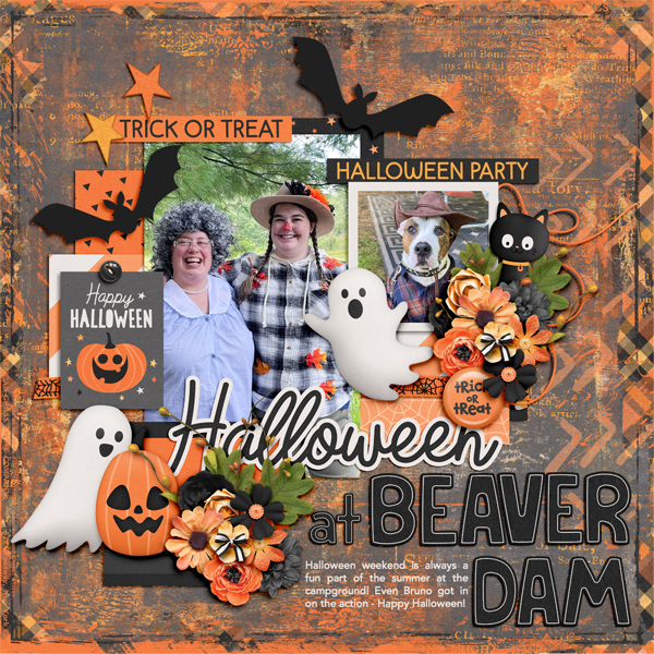 Beaver Dam Halloween Party