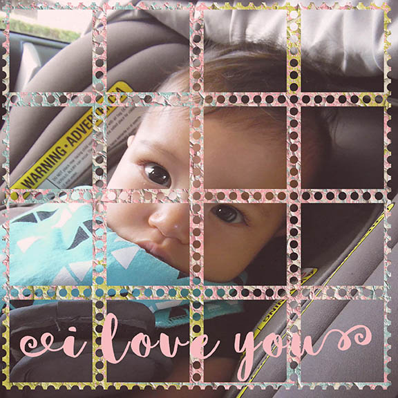 bebe Lo carseat