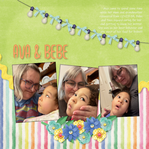 Bebe Love