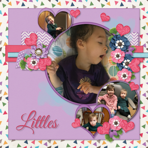 Bebe's Littles Companion