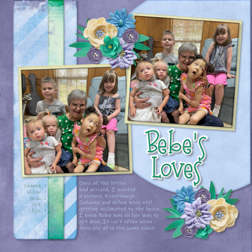 Bebe's Loves