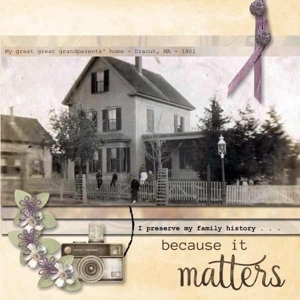 Because It Matters