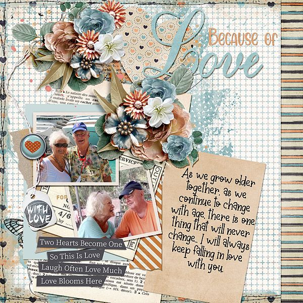 Because of Love